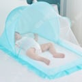 Miniatyrbild 2 av 4: TD® Baby Myggnät Bärbart Krypterat Vikbart Krypterat Honeycomb Mesh Myggnät Skuggning Solskydd Bottenlöst Baby Myggnät