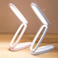 Miniatyrbillede 4 af 4: LED skrivebordslampe TD® 1200mah genopladelig via USB, sammenfoldelig til opbevaring