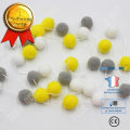 Miniatyrbild 1 av 4: TD® LED String Light 20 LED Bomullsbollar String Light