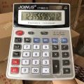 Miniatyrbillede 3 af 4: TD® Store solar calculator multifunction, dual power, continuous addition and subtraction calculator