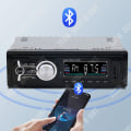 Miniatyrbillede 2 af 4: TD® Bilforstærker Bluetooth Bilforstærker MP3 Forstærker subwoofer Bilforstærker FM Taxi