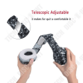 Miniatyrbillede 3 af 4: Gaming headset til PS4 Xbox One S camouflage med støjreducerende mikrofon stereo volumenkontrol justerbar mikrofon