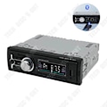 Pikkukuva 1 / 4: TD® Bluetooth-autoradio 12V MP3-soitin bluetooth-kädet vapaana FM-autoradio kortti liitetty USB-ääni