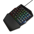 Pikkukuva 2 / 4: Mekaaninen näppäimistö - TD® - 35 nappulaa - RGB-taustavalo - Langallinen - Makrojen tallennus