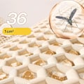 Miniatyrbillede 4 af 4: TD® Åben Moquette Læseforhæng i Høj Kvalitet med Fuld Magnetisk Bånd til Soveværelse Hjemmet Trådrullevæg.