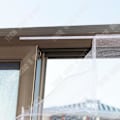 Miniatyrbillede 2 af 4: TD® insektbeskyttende vinduesgardin til hjemmet, myggenet indendørs, modstandsdygtigt over for fluer, bier og hvepse