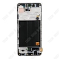 Miniatyrbillede 3 af 4: TD® Til Samsung A51 mobiltelefon skærm A515 LCD skærm samling berøringsskærm indre og ydre LCD skærm med skjold