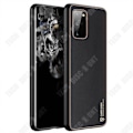 Pikkukuva 1 / 4: TD® Samsung Galaxy S20+ puhelinsuojus, iskujäänti, galvanisoitu kullattu reuna