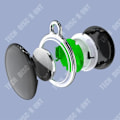 Miniatyrbillede 4 af 4: TD® DyrLocator Til katte One-touch navigation Alarm påmindelse Fjernlokalisering