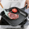 Miniatyrbild 4 av 4: TD® silikonspatel Nonstick-kokkärl 11-delat set Hushållsmattor för hög temperatur