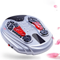 Miniatyrbillede 3 af 4: TD® Masseur til Kinesisk Fodmassage Maskine Enhed Afslappende Biomagneterapi Fodmassage