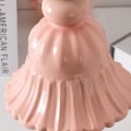 Miniatyrbillede 4 af 4: Gaveæske med aromaterapi lampe - TD® - Dæmpet lys - Sort - 35-50 W - Indendørs Rosa