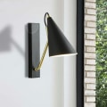 Miniatyrbillede 2 af 4: CONFO® Applique Simplicité nordique Luxe let LED værelse stråle stuen trapper
