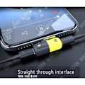 Miniatyrbillede 3 af 4: TD® 4 i 1 Adapter Passer til iPhone 7 iPhone 8 Effektiv