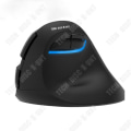 Miniatyrbild 1 av 3: TD® Färgglad vertikal bluetooth-mus bärbar dator trådlös bluetooth fotoelektrisk mute dator stationär kringutrustning