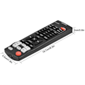 Miniatyrbillede 4 af 4: Lydremote TD® Til AKB73575421 NB2420A NB3520A NB4530B Erstatningsremote