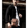Miniatyrbillede 4 af 4: CONFO® Rygsække skuldertasker messenger-tasker moderne rygsække til mænd afslappede business tasker