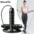 Miniatyrbild 2 av 4: TD® Fitness Accessories - Styrketräning, Tangle Free Speed Jump Line med träningskullager och - Typ Red