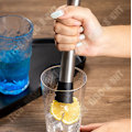 Miniatyrbillede 4 af 4: TD® Bartender sæt af rustfrit stål, cocktail bartender værktøjer, bartender forsyninger, seks delt sæt