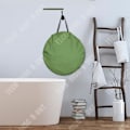Miniatyrbillede 4 af 4: TD® Campingtoilette og badevogn - Automatisk bade-telt til udendørs brug, fiskebad, toiletændring.