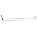 Miniatyrbillede 4 af 4: Porte Verre - TEMPSA - 55cm - Rustfrit stål - Vinsupport - Moderne design