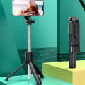 Miniatyrbild 3 av 4: Selfie Stick TD® Anti-Shake Selfie Stick Tripod Bluetooth Extended Universal Multifunktionshållare