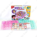 Miniatyrbild 1 av 4: TD® Intellectual Logical Reasoning Engelsk version Parent-Child Interactive Intellectual Education Brädspel för barn