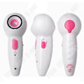 Miniatyrbillede 3 af 4: TD® Brystforstærker, Elektrisk skønhed bryst massager hjem liposuction bryst polyester massager massageinstrument