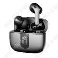 Miniatyrbillede 2 af 4: TD® Airoda 1536U Bluetooth-headset med digital batteri display, ørepropper, automatisk parring, trådløs Bluetooth-headset ca.