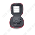 Miniatyrbild 4 av 4: TD® Dexterity Game Cube/ Black And Red Maestro Gift/ Dekompression sexsidig ångestkub