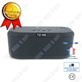 Miniatyrbillede 1 af 4: TD® Mini bluetooth audio klassisk kamera model højttaler subwoofer bærbar computer trådløs LED lys blinkende
