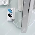 Pikkukuva 4 / 4: TD® Hub USB 3.0 Apple MacBook Air Pro iMac 4-Port USB Hi-Speed ​​​​Adapter MacBook Connect Pendrive Port