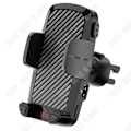 Miniatyrbillede 1 af 4: TD® Bluetooth biltelefon holder Bluetooth 5.0 Håndfri opkald TF-kort og USB-nøgle indsats