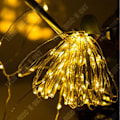 Miniatyrbild 3 av 5: LED Ljusgirland - Tech Discount® - 100 LEDs - Fjärrkontroll - 10m - IP44