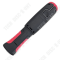 Miniatyrbillede 2 af 4: TD® Magnetisk campinglampe Batteri Stor COB projektør Solid magnetisk montering med krog