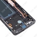 Miniatyrbillede 3 af 4: TD® Ensemble af LCD berøringsskærm til Samsung S9 G960 mobilskærm