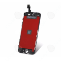 Miniatyrbillede 4 af 4: CONFO® SKÆRM TIL IPHONE 5C SORT FULD TEGNPLADE + LCD PÅ CHASSIS