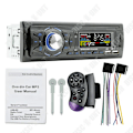 Pikkukuva 2 / 4: TD® Bluetooth-autoradio MP3-soitin autoon, plug-in Bluetooth-puhelinvahvistin ja matkapuhelimen laturi