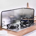 Miniatyrbild 3 av 4: Stänkskydd - TD® - Fällbar - Galvaniserad Plåt - 2,20 kg - Lätt att Rengöra