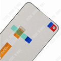 Pikkukuva 4 / 4: TD® Pour Oneplus Nord N200 5G Puhelimen näyttö LCD Näyttö sisä- ja ulkopuolelle integroitu