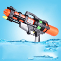 Pikkukuva 4 / 4: TD® - Orange ja must vesipistooli 56 cm Suuri säiliö 900 ML Suuri kantama 8m Ranta tai uima-allas lapsille ja aikuisille
