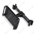 Miniatyrbild 1 av 4: TD® Bilstol Ryggkudde Mobiltelefonhållare Lazy Bracket 360 graders roterande bilfäste