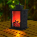 Miniatyrbild 4 av 4: TD® LED eldstadslampa 140*140*245mm Programmerbar design Enhetligt ljus