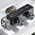 Miniatyrbillede 2 af 4: TD® Bluetooth-højttaler Trådløs subwoofer Bærbar udendørs Lyd høj volumen