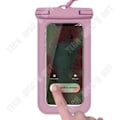 Miniatyrbillede 3 af 4: TD® Vandtæt taske til mobiltelefon Vandtæt etui til smartphone til camping, vanding, kajak, fiskeri, rafting, svømning