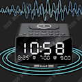 Miniatyrbild 3 av 4: TD® Bärbar Bluetooth-högtalare Bluetooth 5.0 Flertalsläge Snabbladdare Trådlös för mobiltelefon Väcker Bluet