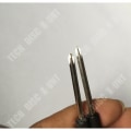 Pikkukuva 4 / 4: TD® Näyttömäärityssarja Yhteensopiva Apple iPhone 8 (4.7'') Magneettisten Työkalujen ja Kuvatunnistuksen Kanssa (Valkoinen) - KENUOS PRO
