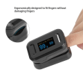 Miniatyrbillede 4 af 4: TD-detektor® - LED-skærmsensor - 3-i-1 - Energibesparelse - OLED-display - Sort