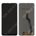 Miniatyrbillede 2 af 4: TD® Noir LCD-skærm komplet med berøringsglas til Samsung Galaxy A10 2019 skærmmontering A105F - G LCD intern visning og ekst.