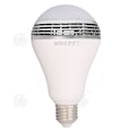 Miniatyrbillede 1 af 4: Bluetooth-højttaler - INNOVTEC - LED-pære 8W - Trådl remote - Vækkeur funktion - Dæmpbar
